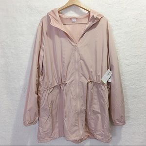 Old Navy Go h2o Waterproof Hooded Anorak XXL NWT